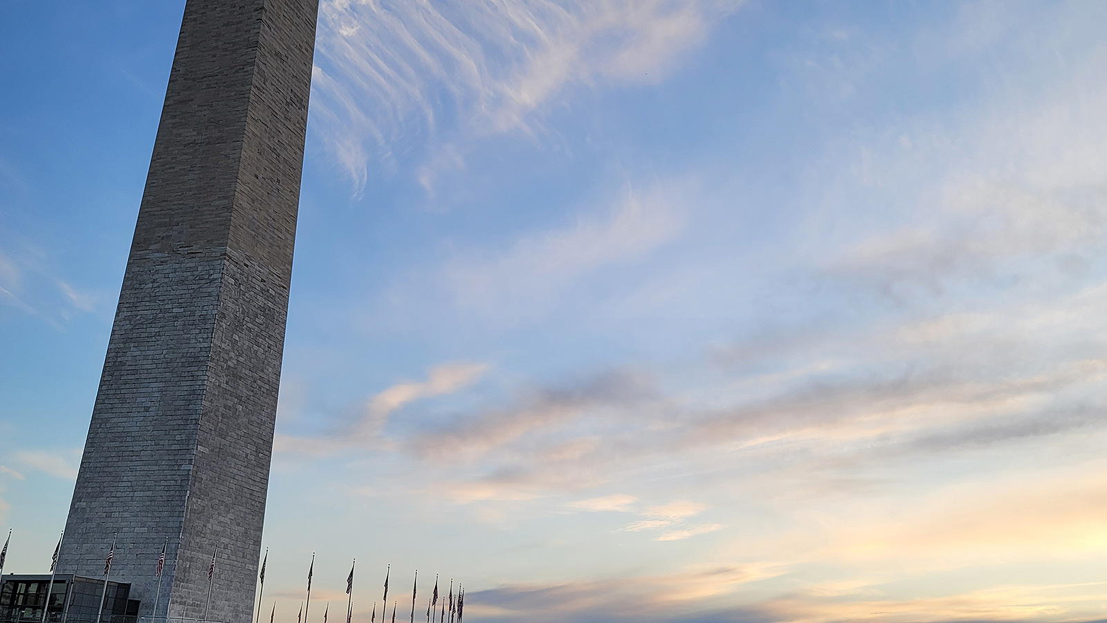 Washington Monument featured photo for DC Falls Here.